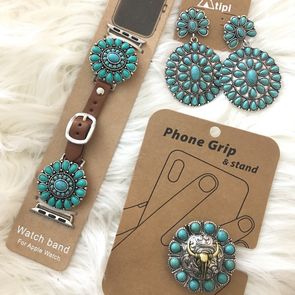 Western accessories bundle